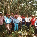 Farmers from the Cuero Valley Farmers from the Cuero Valley